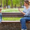 Sosyal Medya Yetersiz Anne Sendromuna Yol Açıyor