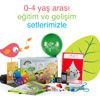 Trkiyede Ve Dnyada Bir lk Adm Adm Geliim Seti
