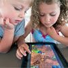 ocuunuza Deniz  Kum Yerine Tablet  Pc Tatili Yaptrmayn
